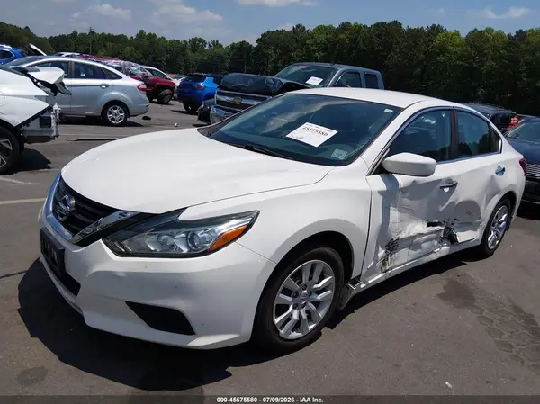 1N4AL3AP5GC119041 2016 NISSAN ALTIMA - Image 2