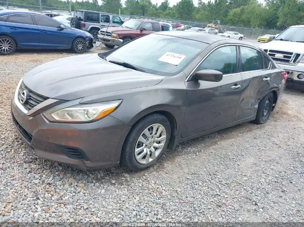 1N4AL3AP5GC119282 2016 NISSAN ALTIMA - Image 2