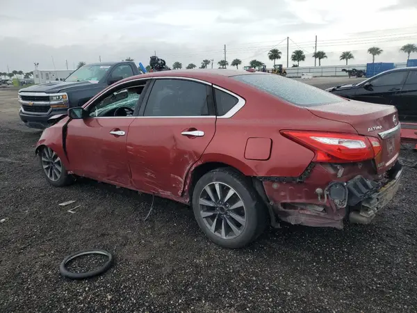 1N4AL3AP5GC119427 2016 NISSAN ALTIMA - Image 2