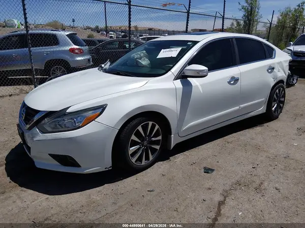 1N4AL3AP5GC120917 2016 NISSAN ALTIMA - Image 2