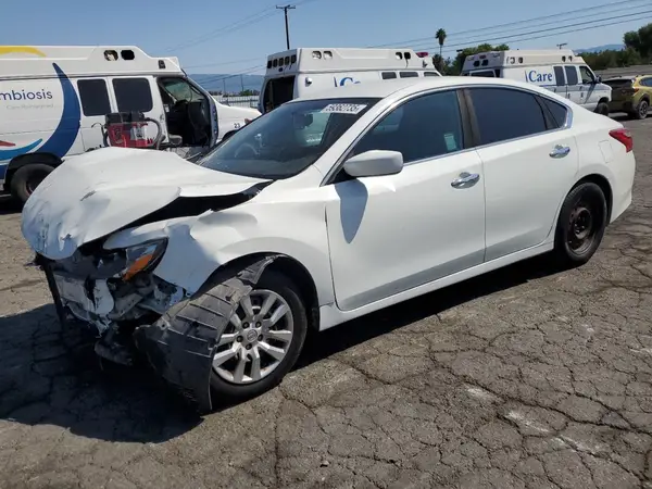 1N4AL3AP5GC123980 2016 NISSAN ALTIMA - Image 1