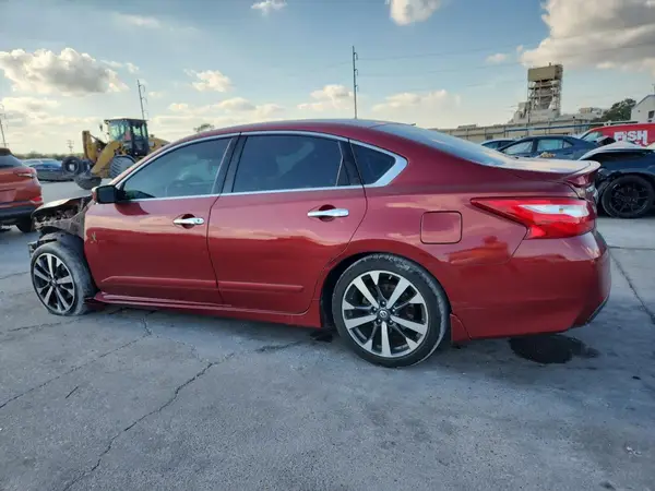 1N4AL3AP5GC126247 2016 NISSAN ALTIMA - Image 2