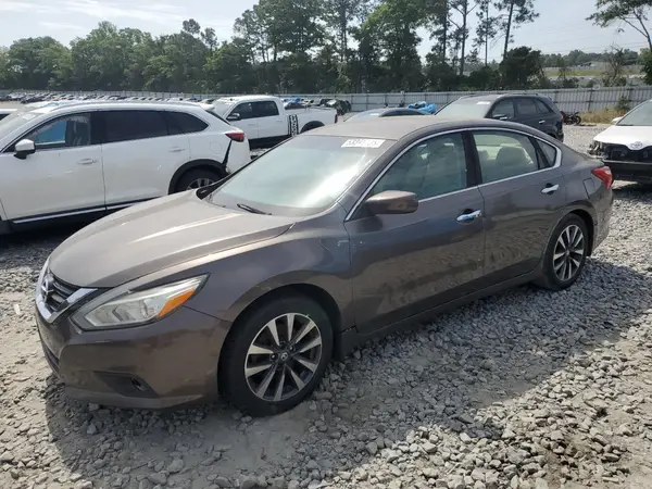 1N4AL3AP5GC127074 2016 NISSAN ALTIMA - Image 1