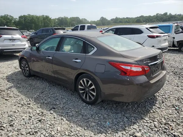 1N4AL3AP5GC127074 2016 NISSAN ALTIMA - Image 2