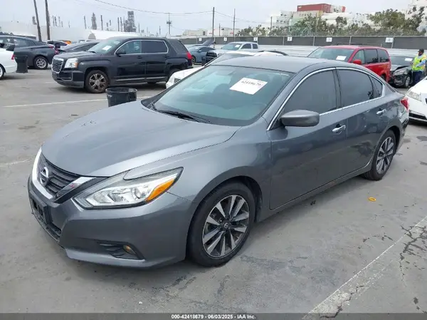 1N4AL3AP5GC131352 2016 NISSAN ALTIMA - Image 2