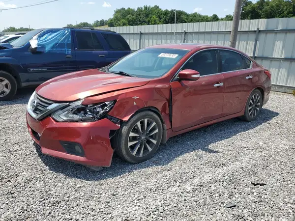 1N4AL3AP5GC132677 2016 NISSAN ALTIMA - Image 1