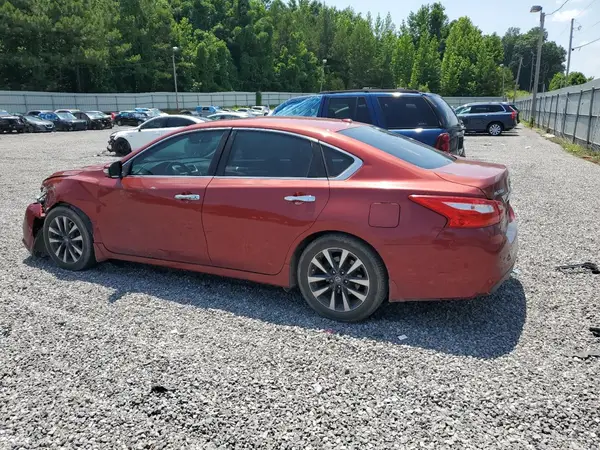 1N4AL3AP5GC132677 2016 NISSAN ALTIMA - Image 2