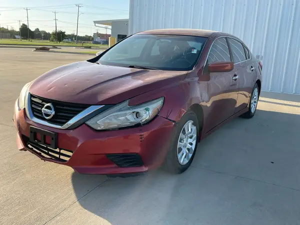 1N4AL3AP5GC135322 2016 NISSAN ALTIMA - Image 2