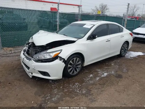 1N4AL3AP5GC137636 2016 NISSAN ALTIMA - Image 2