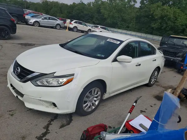 1N4AL3AP5GC138477 2016 NISSAN ALTIMA - Image 1