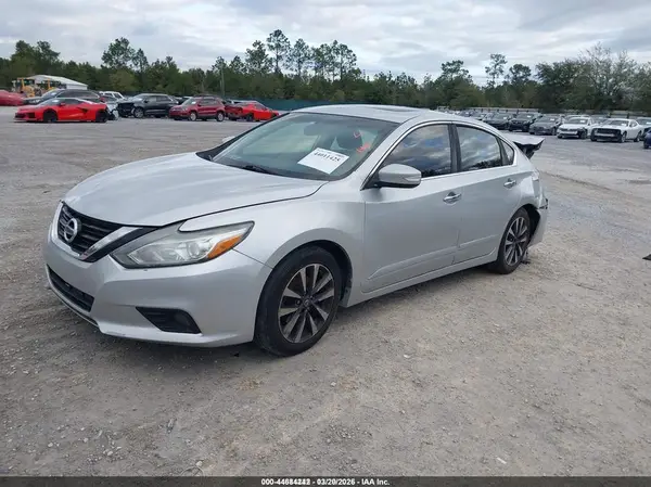1N4AL3AP5GC139922 2016 NISSAN ALTIMA - Image 2