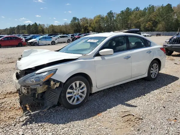 1N4AL3AP5GC142979 2016 NISSAN ALTIMA - Image 1