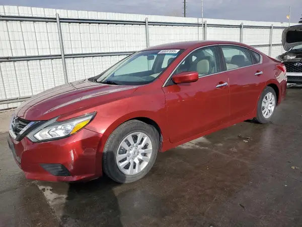 1N4AL3AP5GC144103 2016 NISSAN ALTIMA - Image 1