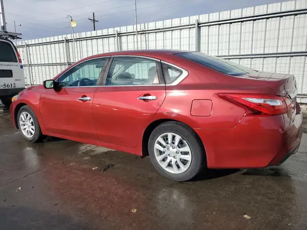 1N4AL3AP5GC144103 2016 NISSAN ALTIMA - Image 2