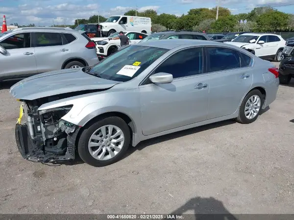 1N4AL3AP5GC145526 2016 NISSAN ALTIMA - Image 2