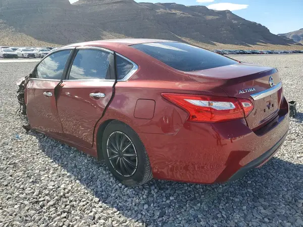 1N4AL3AP5GC150791 2016 NISSAN ALTIMA - Image 2