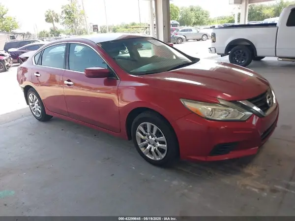 1N4AL3AP5GC151732 2016 NISSAN ALTIMA - Image 1