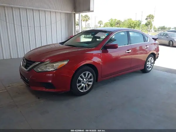 1N4AL3AP5GC151732 2016 NISSAN ALTIMA - Image 2