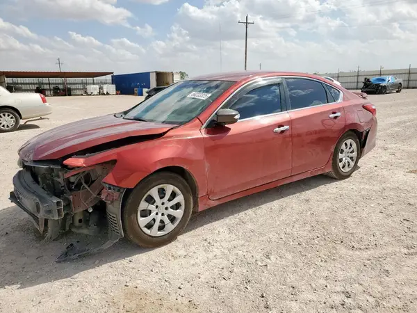 1N4AL3AP5GC154470 2016 NISSAN ALTIMA - Image 1