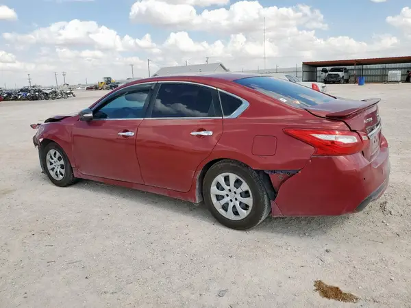 1N4AL3AP5GC154470 2016 NISSAN ALTIMA - Image 2