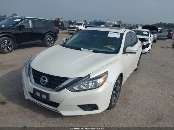 1N4AL3AP5GC155103 2016 NISSAN ALTIMA - Image 2