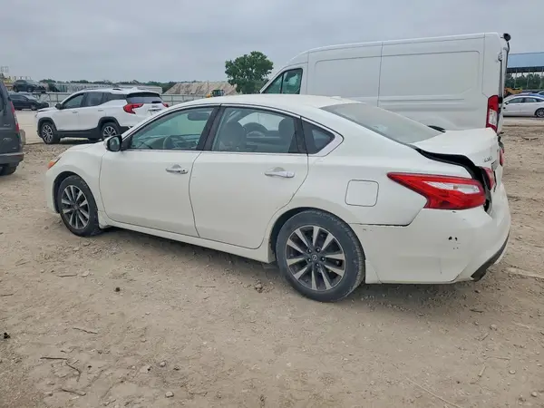 1N4AL3AP5GC155117 2016 NISSAN ALTIMA - Image 2