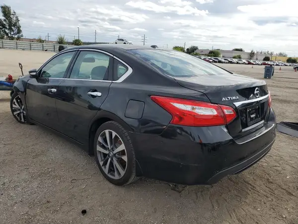 1N4AL3AP5GC155635 2016 NISSAN ALTIMA - Image 2