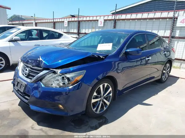 1N4AL3AP5GC155652 2016 NISSAN ALTIMA - Image 2