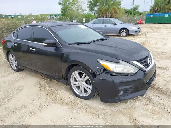 1N4AL3AP5GC157434 2016 NISSAN ALTIMA - Image 1