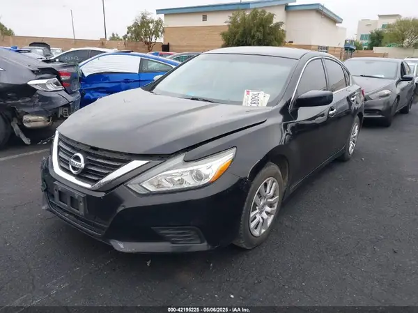 1N4AL3AP5GC157496 2016 NISSAN ALTIMA - Image 2
