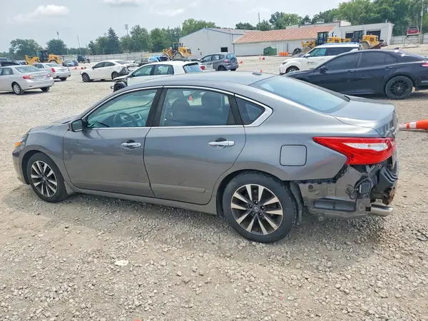 1N4AL3AP5GC158857 2016 NISSAN ALTIMA - Image 2