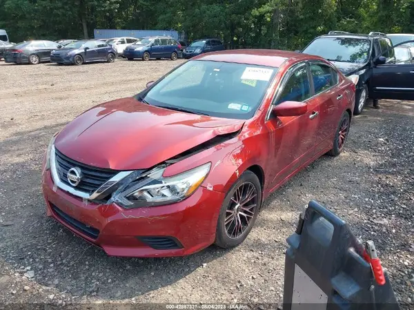 1N4AL3AP5GC159491 2016 NISSAN ALTIMA - Image 2