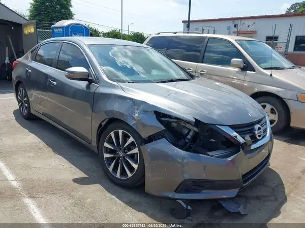 1N4AL3AP5GC160818 2016 NISSAN ALTIMA - Image 1