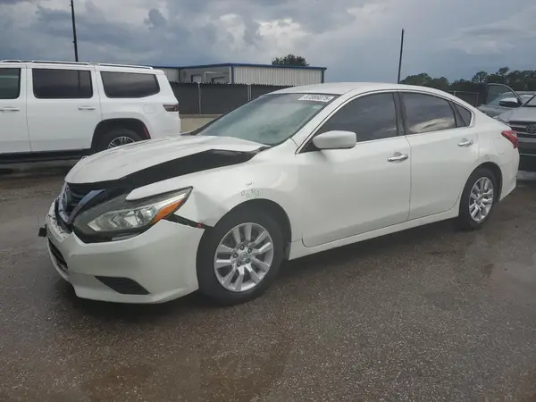 1N4AL3AP5GC162052 2016 NISSAN ALTIMA - Image 1