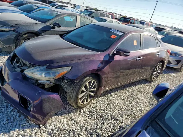 1N4AL3AP5GC164206 2016 NISSAN ALTIMA - Image 1