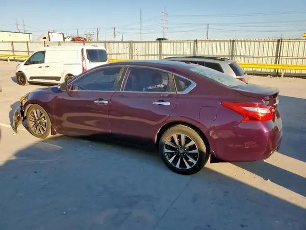 1N4AL3AP5GC164206 2016 NISSAN ALTIMA - Image 2