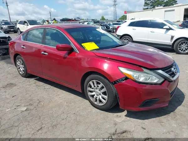 1N4AL3AP5GC168918 2016 NISSAN ALTIMA - Image 1