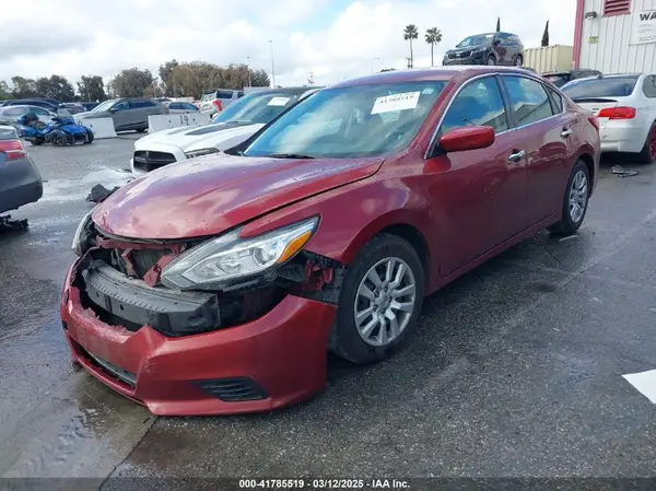 1N4AL3AP5GC173620 2016 NISSAN ALTIMA - Image 2