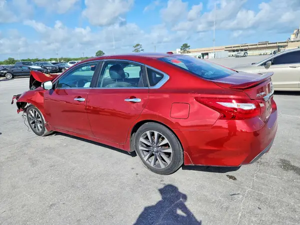 1N4AL3AP5GC181491 2016 NISSAN ALTIMA - Image 2
