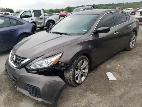 1N4AL3AP5GC183385 2016 NISSAN ALTIMA - Image 2