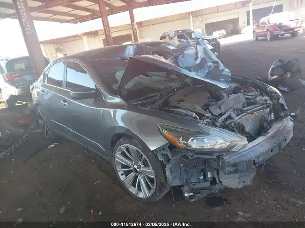 1N4AL3AP5GC184939 2016 NISSAN ALTIMA - Image 1