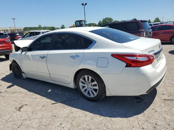 1N4AL3AP5GC186237 2016 NISSAN ALTIMA - Image 2