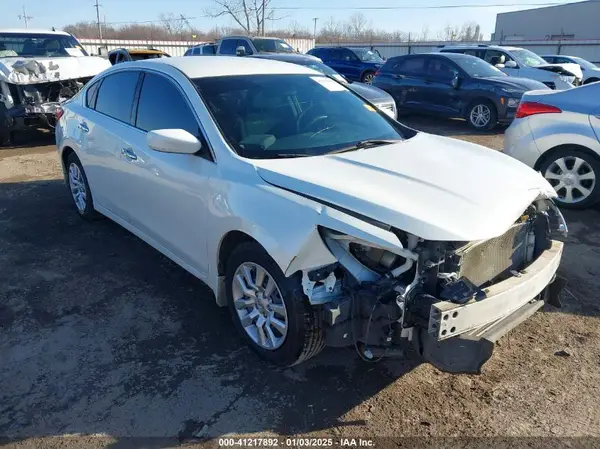 1N4AL3AP5GC186335 2016 NISSAN ALTIMA - Image 1