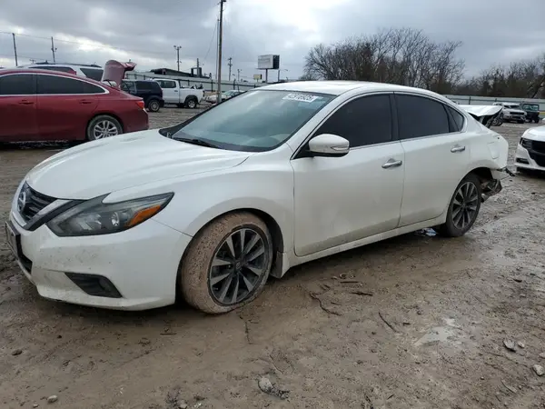 1N4AL3AP5GC187288 2016 NISSAN ALTIMA - Image 1
