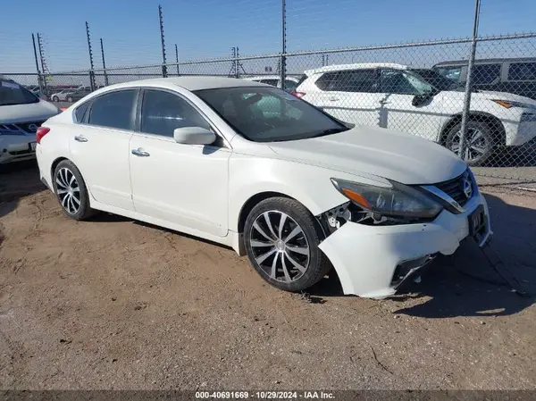 1N4AL3AP5GC187291 2016 NISSAN ALTIMA - Image 1