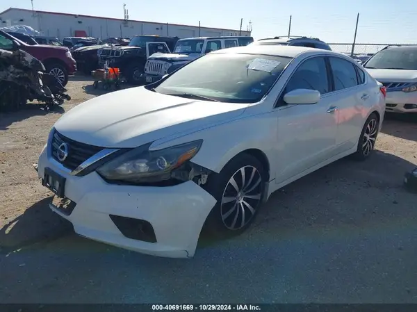 1N4AL3AP5GC187291 2016 NISSAN ALTIMA - Image 2