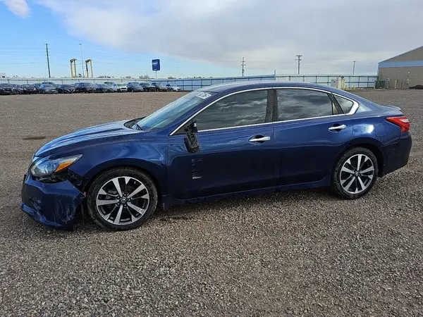 1N4AL3AP5GC188702 2016 NISSAN ALTIMA - Image 1