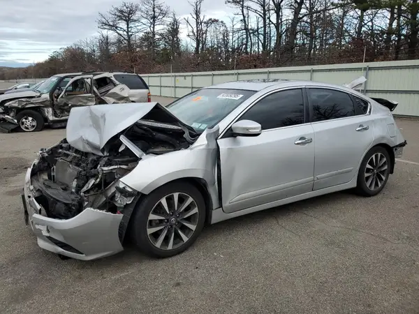 1N4AL3AP5GC189784 2016 NISSAN ALTIMA - Image 1
