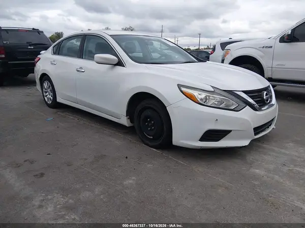 1N4AL3AP5GC190093 2016 NISSAN ALTIMA - Image 1