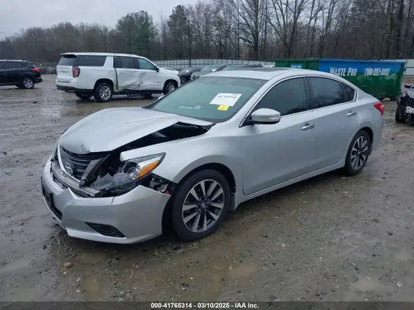 1N4AL3AP5GC192300 2016 NISSAN ALTIMA - Image 2